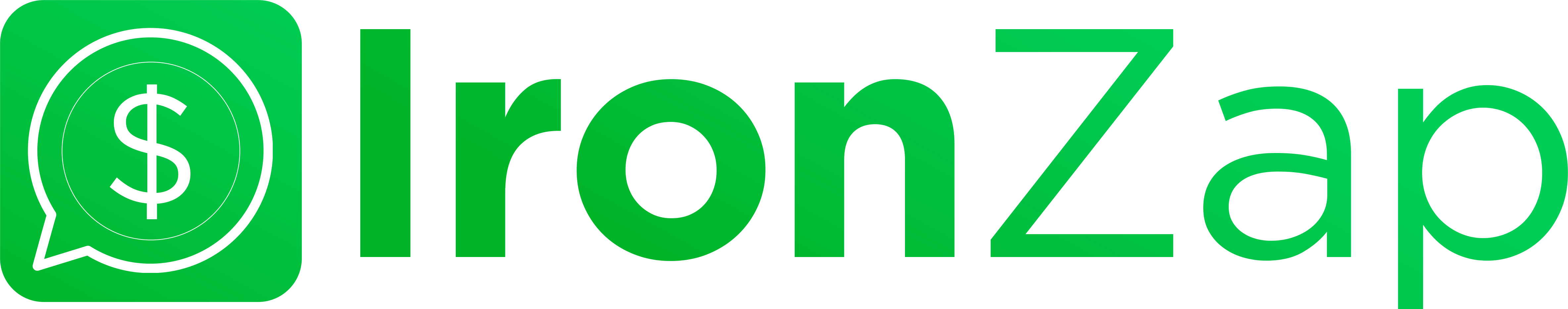 IronZap Logo